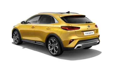 Kia XCeed Kia XCeed