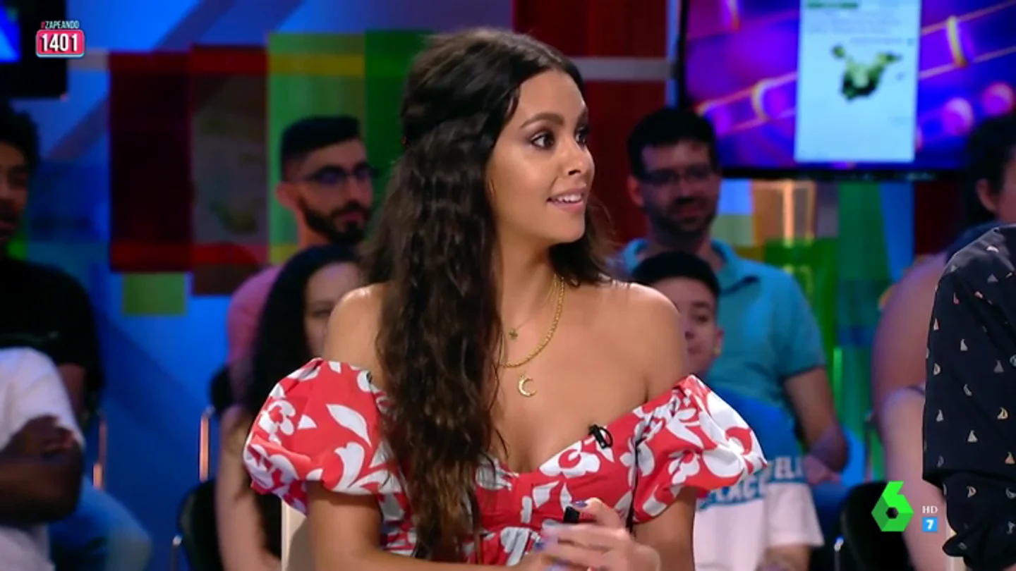 ¿Cuántas Cristinas hay en España?, ¿y Anas?: este es el nombre de zapeador que arrasa en el país ¿Cuántas Cristinas hay en España?, ¿y Anas?: este es el nombre de zapeador que arrasa en el país