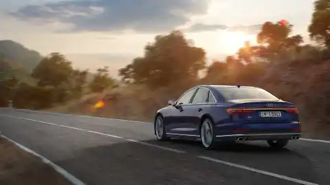 Audi S8 2020 Audi S8 2020