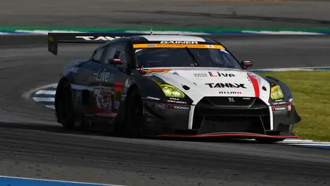 Nissan Gainer GT300 Super GT 2019 Nissan Gainer GT300 Super GT 2019