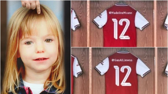 El desafortunado resultado de la campaña de la camiseta del Arsenal El desafortunado resultado de la campaña de la camiseta del Arsenal