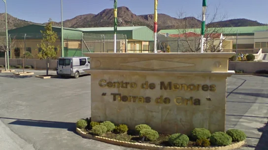 Centro de Menores ' Tierra de Oria' Centro de Menores ' Tierra de Oria'
