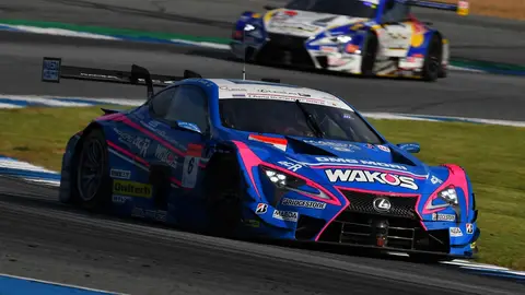 Lexus Team LeMans GT500 Super GT 2019 Buriram Rd4 Lexus Team LeMans GT500 Super GT 2019 Buriram Rd4