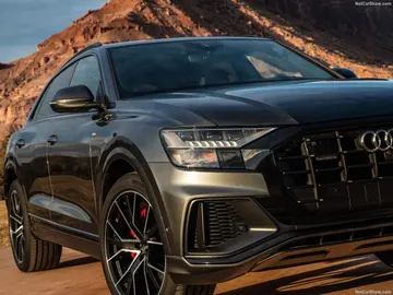 Audi Q8 50 TDI Quattro Audi Q8 50 TDI Quattro