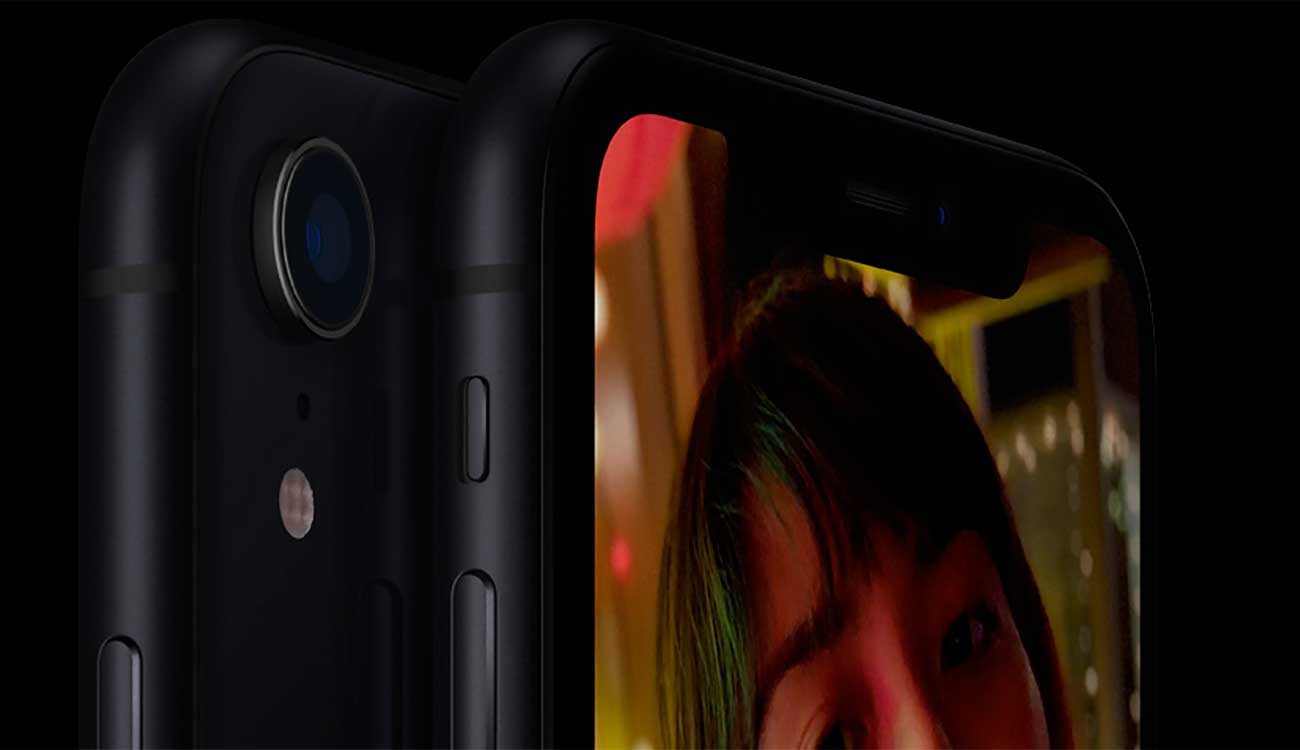 iPhone XR