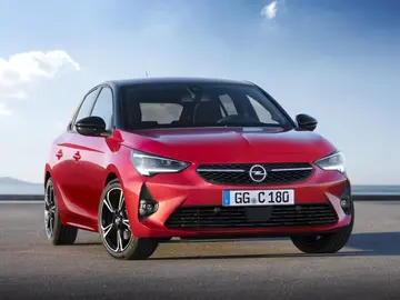 Opel Corsa Opel Corsa