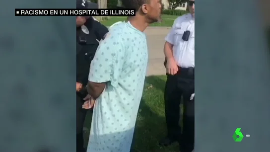 Un joven denuncia que la Policía le detuvo cuando paseaba por el hospital tras acusarle de intento de robo Un joven denuncia que la Policía le detuvo cuando paseaba por el hospital tras acusarle de intento de robo