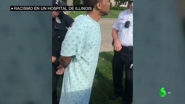 Un joven denuncia que la Policía le detuvo cuando paseaba por el hospital tras acusarle de intento de robo