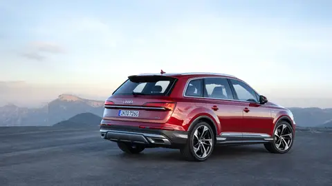 Audi Q7 Audi Q7