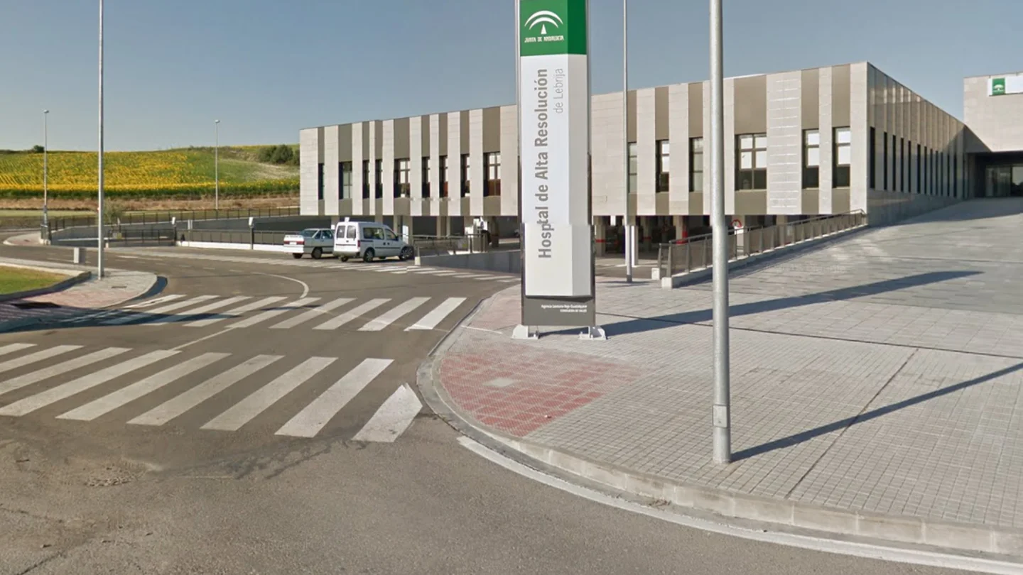 Centro Hospitalario de Alta Resolución de Lebrija Centro Hospitalario de Alta Resolución de Lebrija