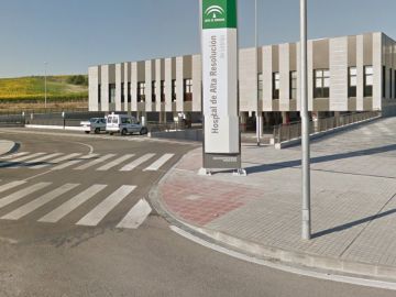 Centro Hospitalario de Alta Resolución de Lebrija Centro Hospitalario de Alta Resolución de Lebrija