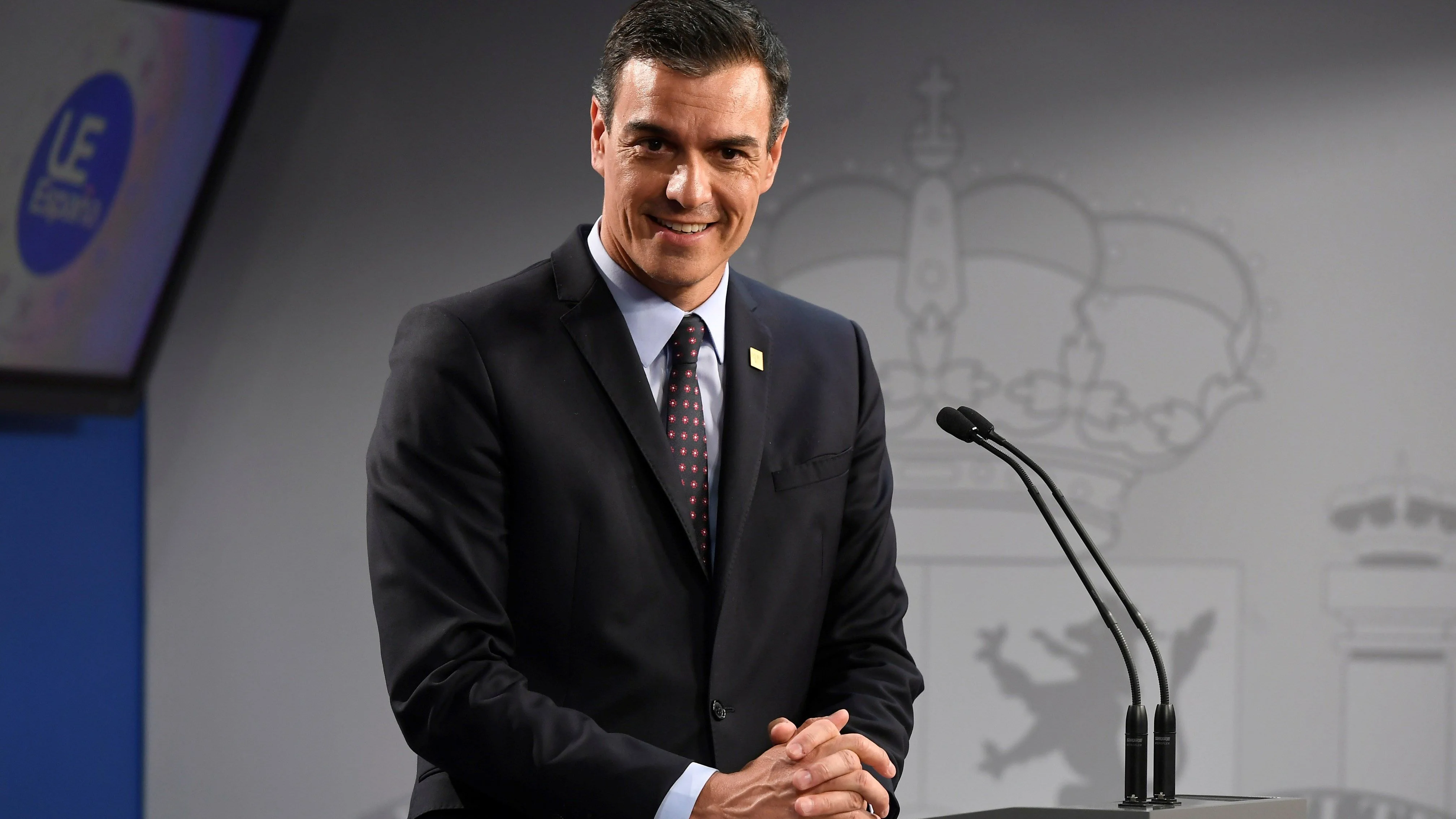 Pedro Sánchez 