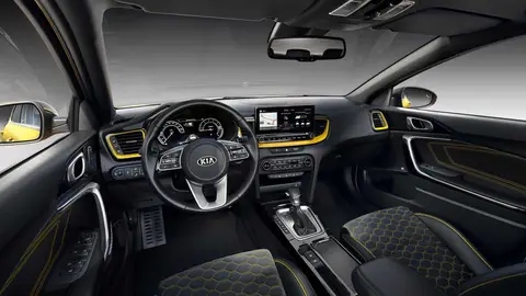 Kia XCeed Kia XCeed