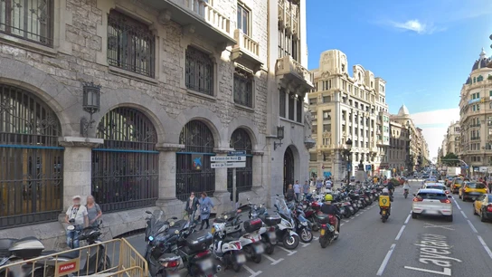 Fachada de la Sala de lo Contencioso-Administrativo del Tribunal Superior de Justicia de Cataluña Fachada de la Sala de lo Contencioso-Administrativo del Tribunal Superior de Justicia de Cataluña