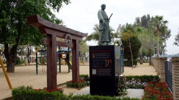 Estatua de Hasekura