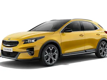 Kia XCeed Kia XCeed