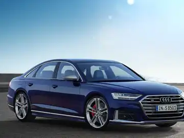 Audi S8 2020 Audi S8 2020