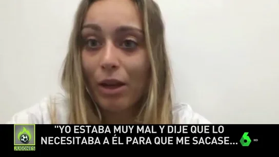 "Pasé por muchos momentos de destrucción": Paula Badosa relata su infierno "Pasé por muchos momentos de destrucción": Paula Badosa relata su infierno