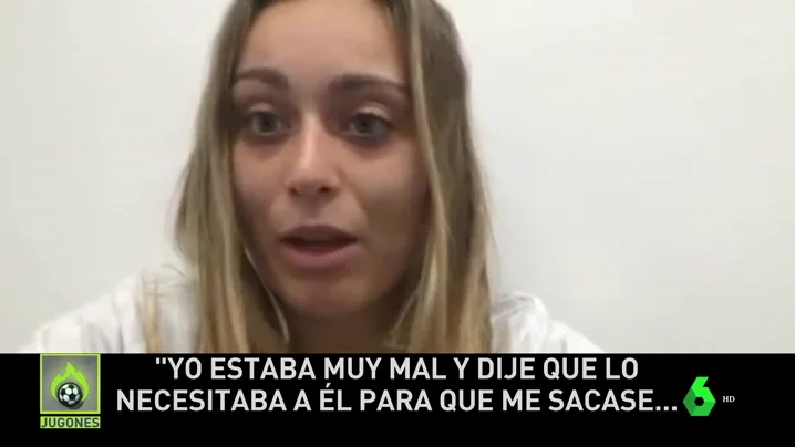 "Pasé por muchos momentos de destrucción": Paula Badosa relata su infierno