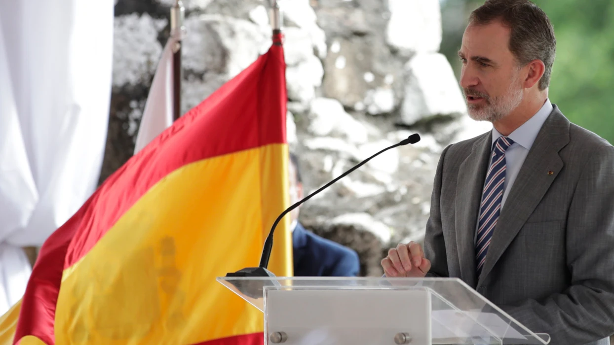 Rey Felipe VI Rey Felipe VI