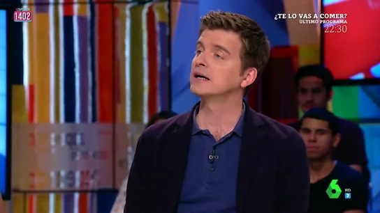 El drama que hace que Marc Giró comience Zapeando "sufriendo en silencio" El drama que hace que Marc Giró comience Zapeando "sufriendo en silencio"