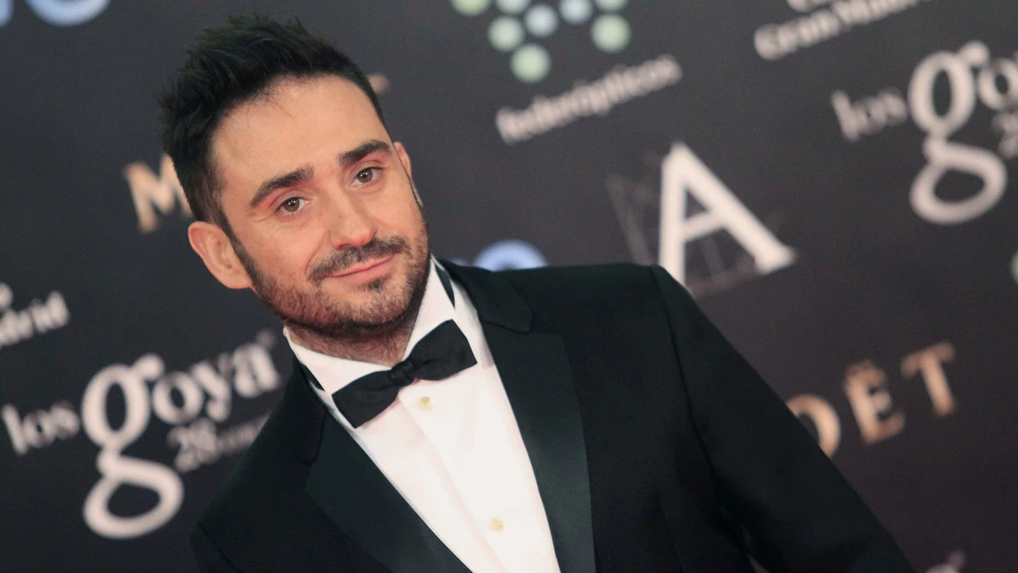 Juan Antonio Bayona en la alfombra roja de la 28ª Edición de los Premios Goya. Juan Antonio Bayona en la alfombra roja de los Premios Goya.
