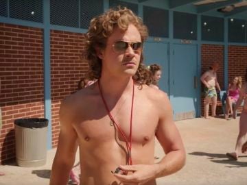Billy en 'Stranger Things' Billy en 'Stranger Things'