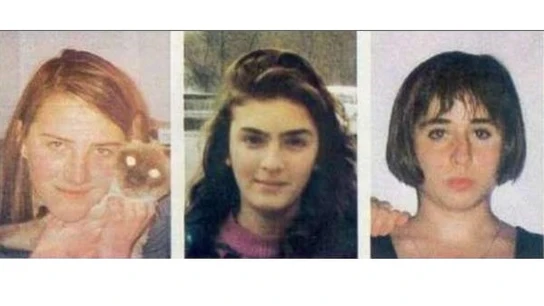 Las niñas de Alcàsser Las niñas de Alcàsser