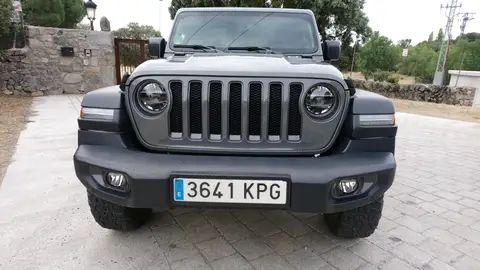 Jeep Wrangler 2.2 CRD Rubicon Jeep Wrangler 2.2 CRD Rubicon