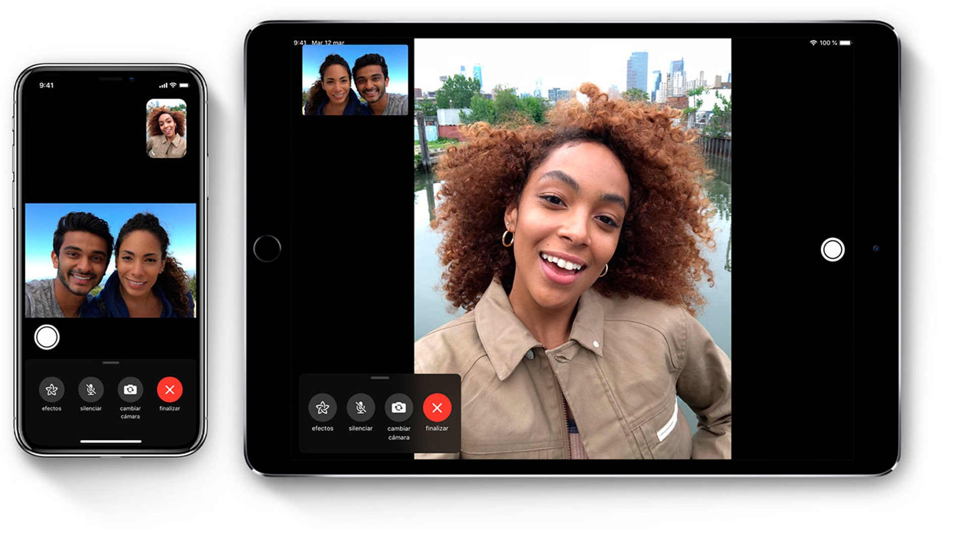 Si estás teniendo problemas con FaceTime en tu iPhone o iPad, actualízalos  ya