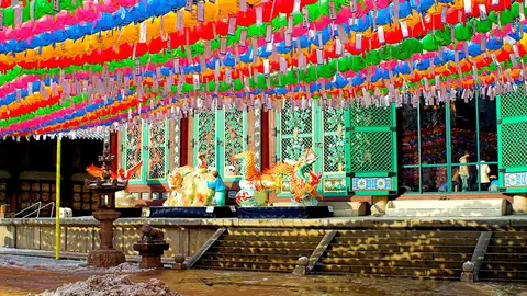 Templo Jogyesa Templo Jogyesa