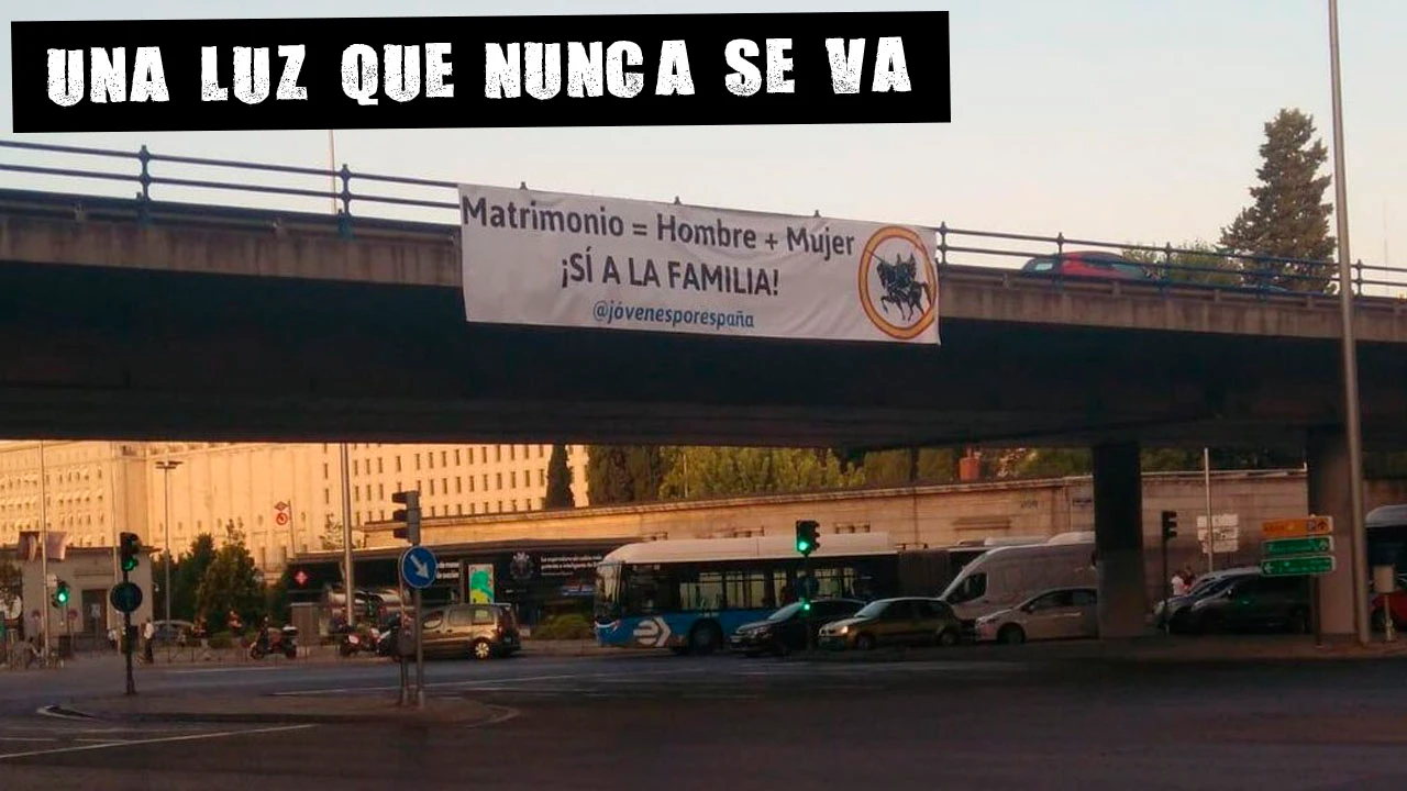 Una luz que nunca se va