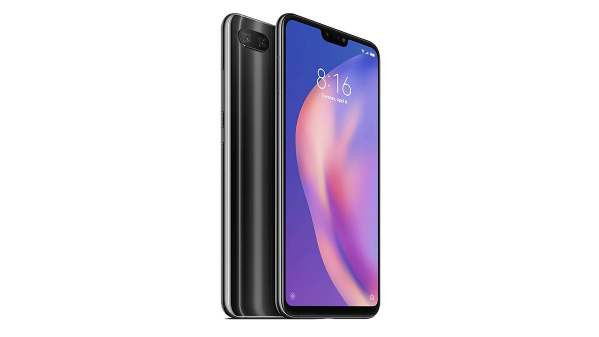 Xiomi Mi 8 Lite