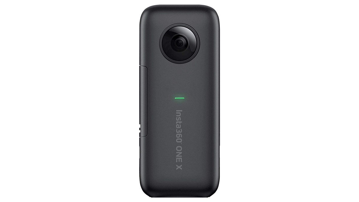 Inst360 ONE X