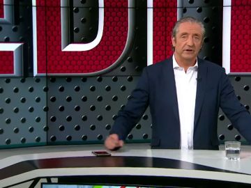 El rap a modo de editorial de Josep Pedrerol de 'El Príncipe de Bel-Air' El rap a modo de editorial de Josep Pedrerol de 'El Príncipe de Bel-Air'