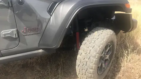 Jeep Wrangler 2.2 CRD Rubicon Jeep Wrangler 2.2 CRD Rubicon