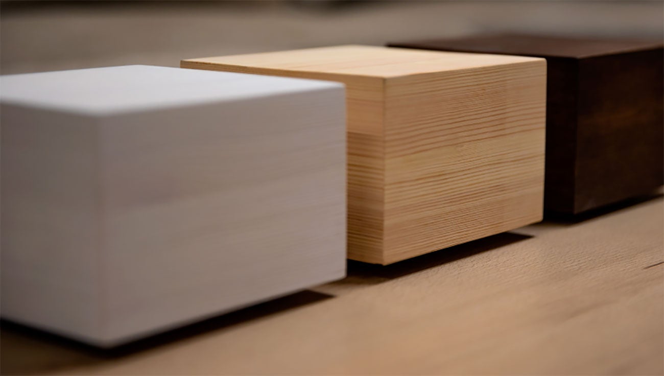 Zucklight y su aspecto minimalista