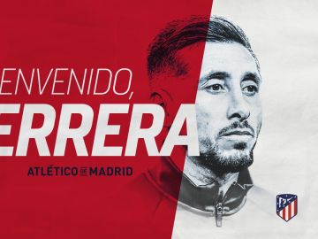Héctor Herrera ficha por el Atlético de Madrid Héctor Herrera ficha por el Atlético de Madrid