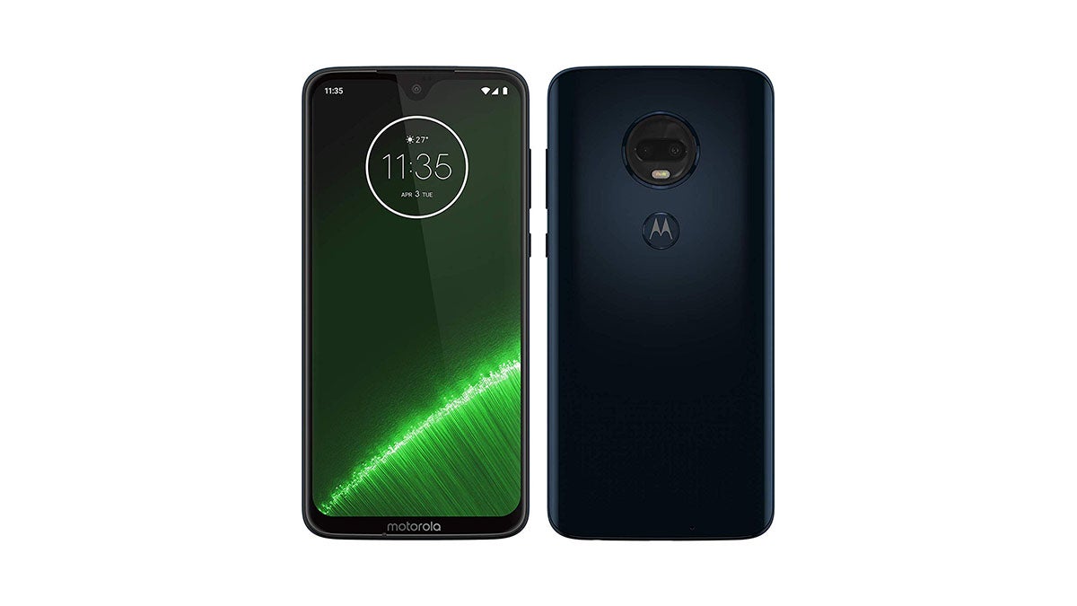 Motorola Moto G7 Plus