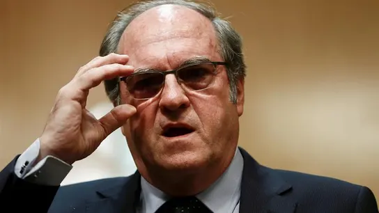 El portavoz del PSOE en la Comunidad de Madrid, Ángel Gabilondo El portavoz del PSOE en la Comunidad de Madrid, Ángel Gabilondo