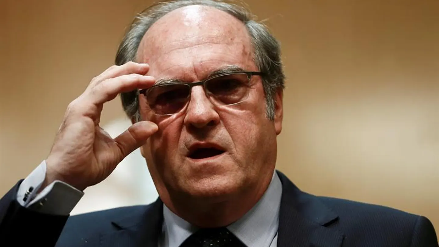 El portavoz del PSOE en la Comunidad de Madrid, Ángel Gabilondo El portavoz del PSOE en la Comunidad de Madrid, Ángel Gabilondo