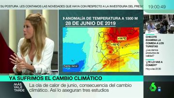 Los efectos del cambio climático en España: "El verano tal y como lo conocíamos va a cambiar por completo"