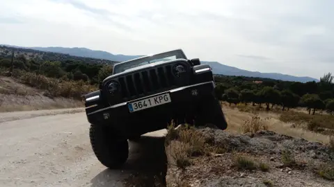 Jeep Wrangler 2.2 CRD Rubicon Jeep Wrangler 2.2 CRD Rubicon