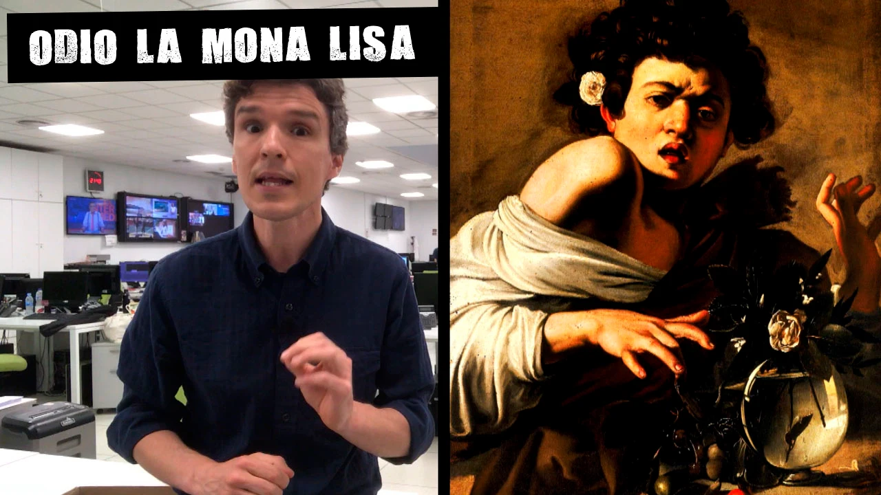 Odio la 'Mona Lisa'