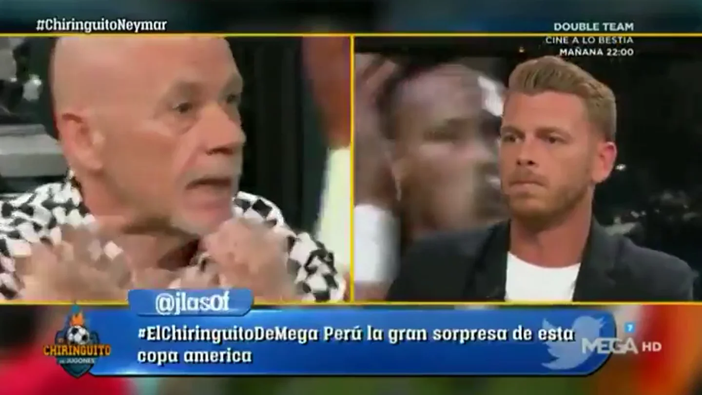 La crítica de Alfredo Duro a Neymar: "Iba a ser la bomba y se ha estrellado" La crítica de Alfredo Duro a Neymar: "Iba a ser la bomba y se ha estrellado"