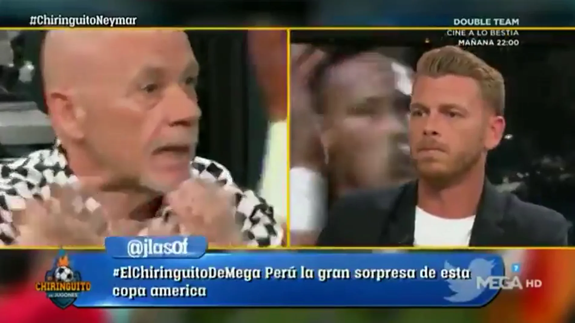 La crítica de Alfredo Duro a Neymar: "Iba a ser la bomba y se ha estrellado"