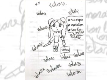 El dibujo que llevó a la detención de una madre en Marbella El dibujo que llevó a la detención de una madre en Marbella
