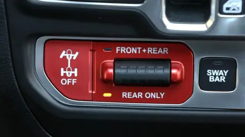 Jeep Wrangler 2.2 CRD Rubicon Jeep Wrangler 2.2 CRD Rubicon