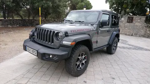 Jeep Wrangler 2.2 CRD Rubicon Jeep Wrangler 2.2 CRD Rubicon