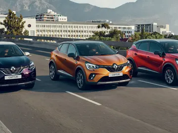 Renault Captur Renault Captur